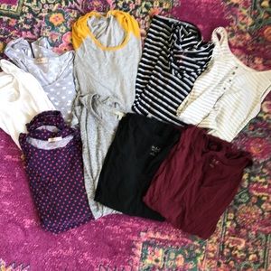 Maternity Tops | Medium